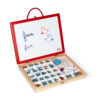 Janod letters leren