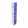 omy Stick- it kleurbare decoratieve rol dino's