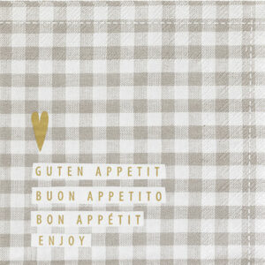 Räder Servetten bon appetit