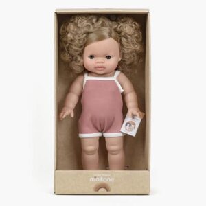 Minikane Babypop Lise-Anaïs