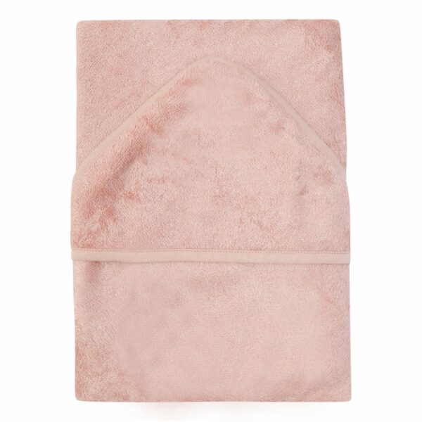 Timboo - Cape (74x74cm) - MISTY ROSE
