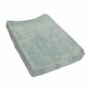 Timboo - Waskussenhoes 67x44cm - SEA BLUE