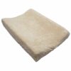 Timboo - Waskussenhoes 67x44cm - FROSTED ALMOND