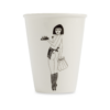 Helen B Beker pin-up cake girl