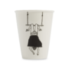 Helen B Beker trapeze girl
