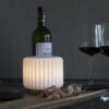 Atelier Pierre speaker en lamp