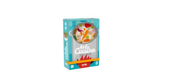 Londji Kaartspel - À la cuisine