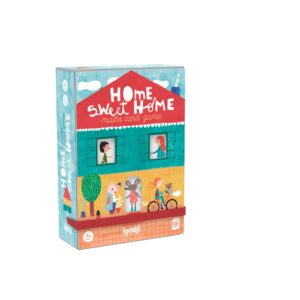 Londji Kaartspel - Home, sweet Home!