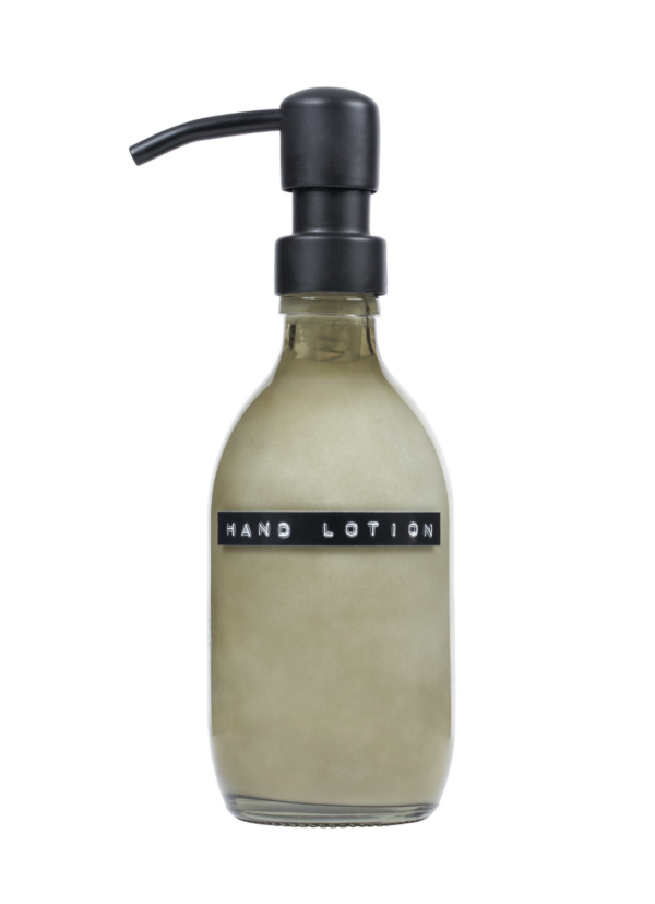 wellmark Handlotion dark amber 'Hand lotion'
