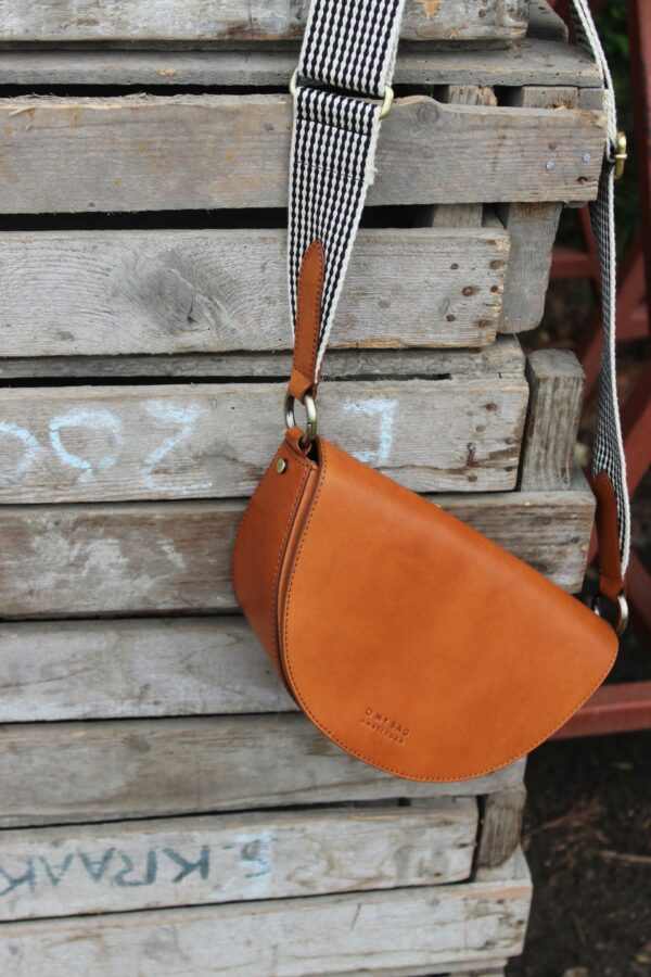 o my bag Handtas Laura Cognac
