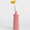 foekje fleur porseleinen flesvaas #1 oud rood