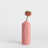 foekje fleur porseleinen flesvaas #2 oud rood