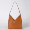 o my bag Handtas Vicky Cognac Classic Leather