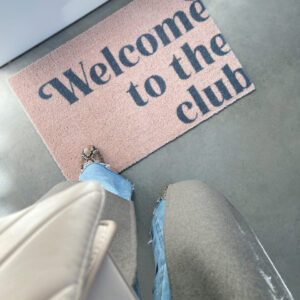 Mad about mats