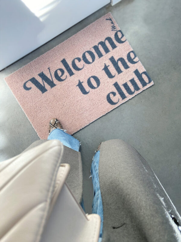 Mad about mats