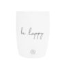 zusss koffiemok be happy wit
