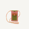 Phone pouch Sticky lemon