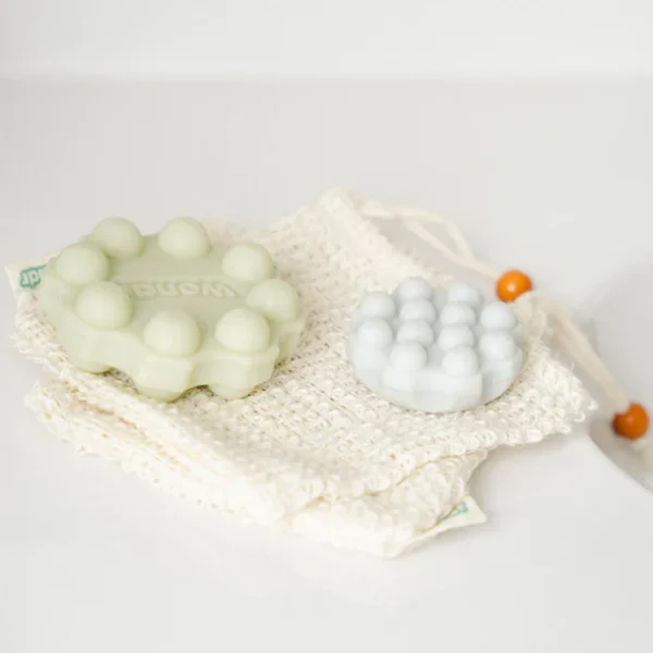 wondr Shampoo & Shower bar zakje