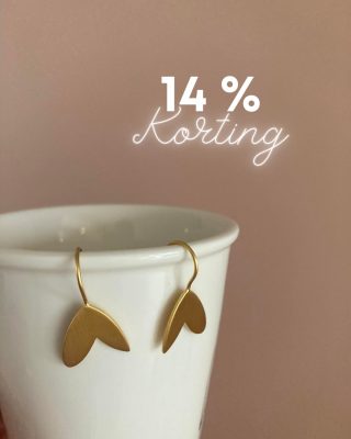 ✨ VALENTIJN GESCHENKJE✨
.
You’ve got mail! 💌
Omdat wij houden van jullie, onze fantastische klanten, geven we vandaag op 14 februari, 14% korting op alles! *
Shop online met de code: FEELTHELOVE
*Niet geldig op O my bag, Stapelstein, koopjes of cadeaubonnen
.
#shopmetkorting